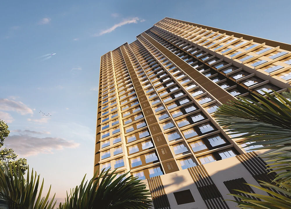 Kolte Patil Vivere Jal Mangal Deep Bangur Nagar Goregaon West